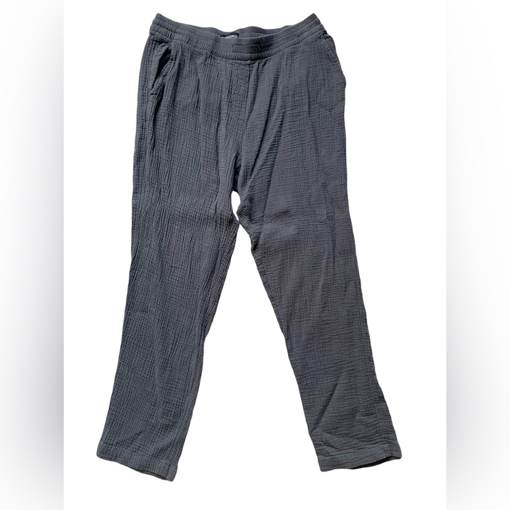 Women’s Comfy Cotton Pants (L)
